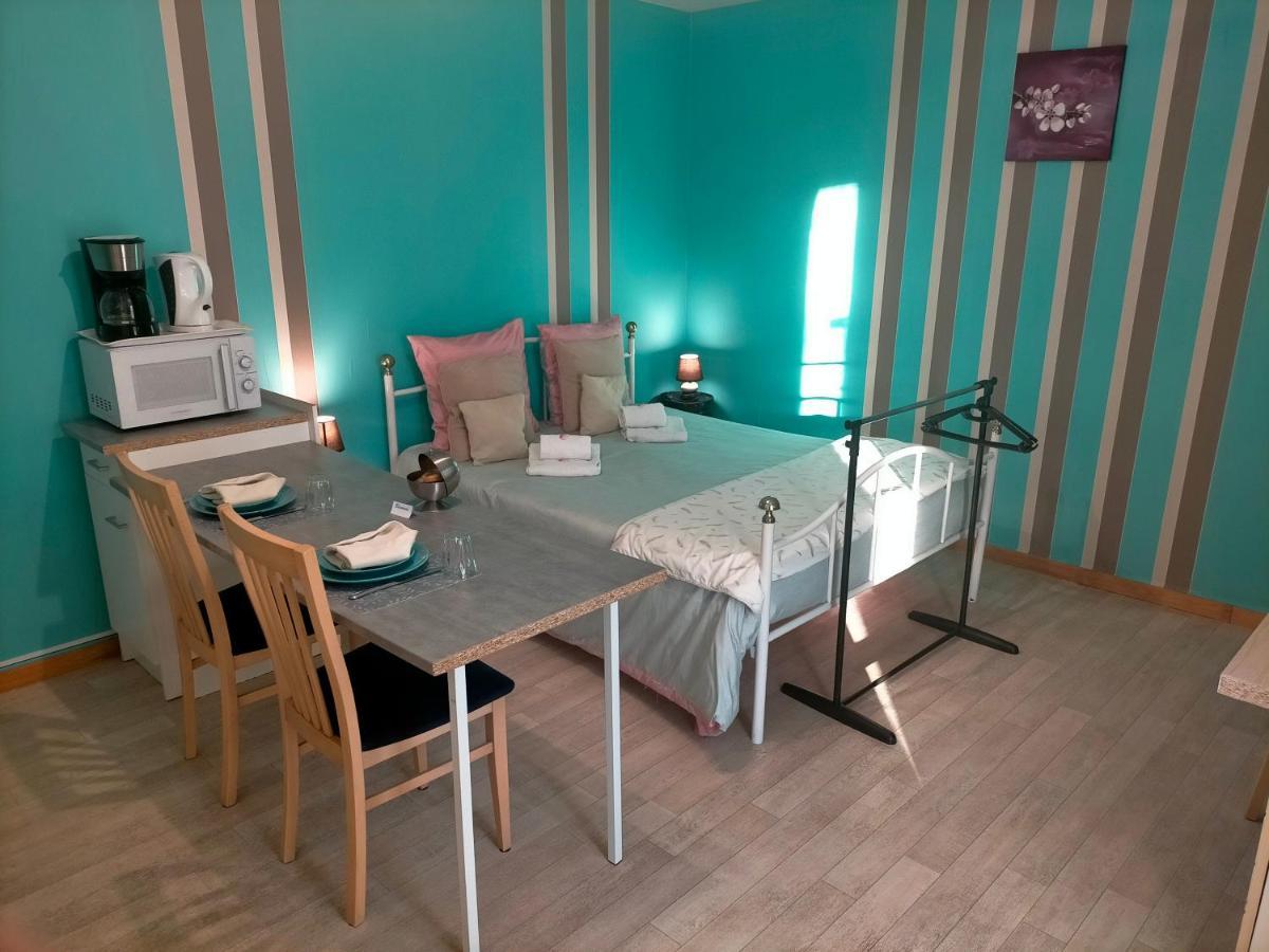 Studio " Tournesol " Au Coeur Du Berry Les Bordes Exteriör bild